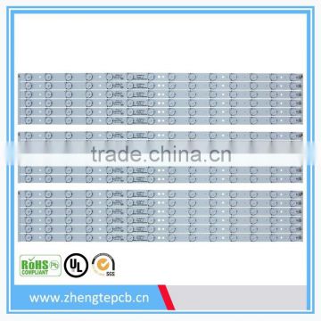 low price single side led pcb aluminum printed circuit board