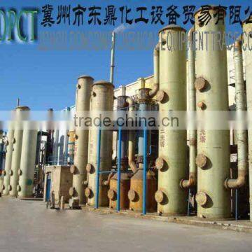 Mannheim Process Acid Potassium Sulfate Plant photo-5