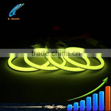 B-Deals Car Accessories 120mm Wifi Control Rgb Color Changing Angel Eyes for Bmw E30 E32 E34 photo-3