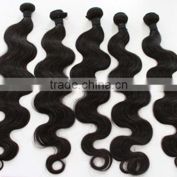 2014 New Style Top Selling !!Hair Peruvian Virgin Ombre Hair Body Wave Xuchang Factory