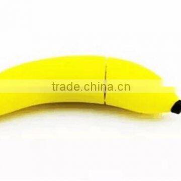 Gifts fruit banana shaped usb flash drives 8gb                        
                                                                                Supplier's Choice