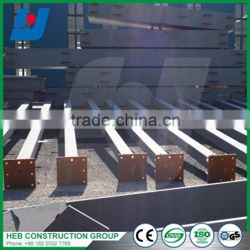 High Quality Steel Structure For Angle Iron Made In China photo-4