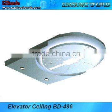 Elevator Parts/Panoramic Elevator Cabin Ceiling