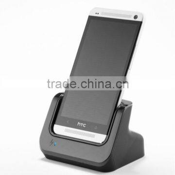 Cover-mate Data Sync Desktop USB Cradle for HTC ONE M7