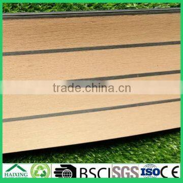 Slip resistant yacht decking material 190X5MM/50X5MM