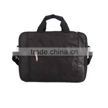 High class durable polyester laptop bag