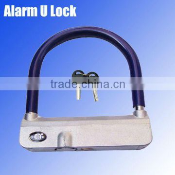 Alarm Motorcycle Padlock