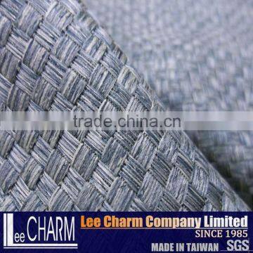 Flame Retardant Blackout Curtain Fabric For Hotel photo-3