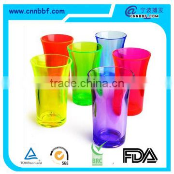 High quality colorful Neon Polysterene Shooters