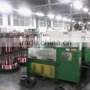 HXE-24DW Fine Wire Drawing Machine- Factory