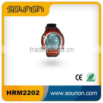 2015 newest sport watch with pedometer,Heart rate monitor function hot selling                        
                                                Quality Choice