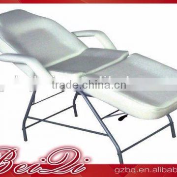 Beiqi HOT!! Used Beauty Salon Furniture Beauty Massage Bed Facial Bed Iron Massage Table for Sale