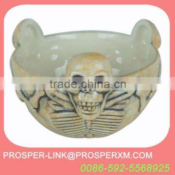 cheap ceramic halloween bowl