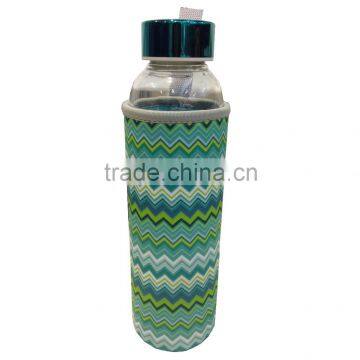 Customizable Stylish Neoprene Bottle Carrier photo-6