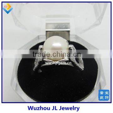 wholesale Elegance 925 Sterling Silver Ring Jewelry