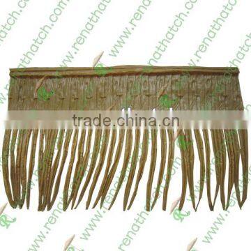 synthetic palm fronds