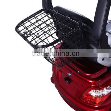 60V 1000W Electric Tricycle With Two Seats for Disabled photo-4