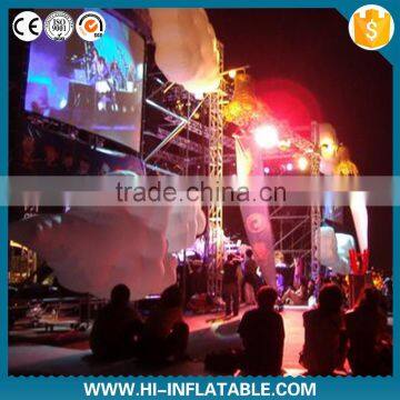 2015 Stage Decoration Inflatable Star for Christmas Party ,Light Inflatable Hanging Stars photo-5