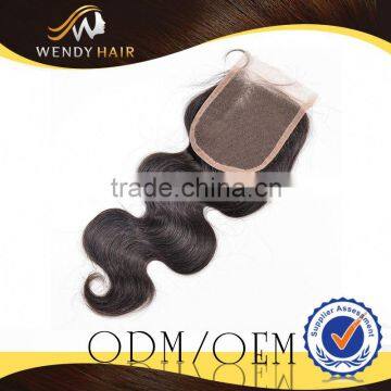 cheapest price Charming european malaysian curly hair bundles and closure