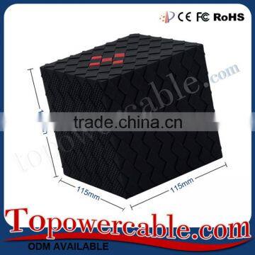 2016 Portable Mini Surround Bluetooth Speakers For Lg K2 For Samsung Smartphone photo-3