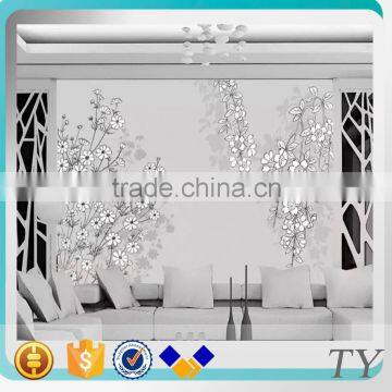 3d tile of porcelain tile tv background wall tiles size