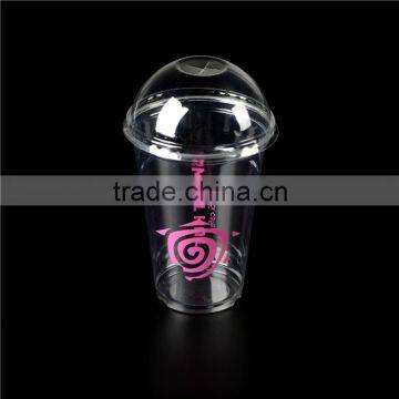 PET Plastic Type and Beverage,beverage,drinking Use Disposable Plastic Cup photo-5