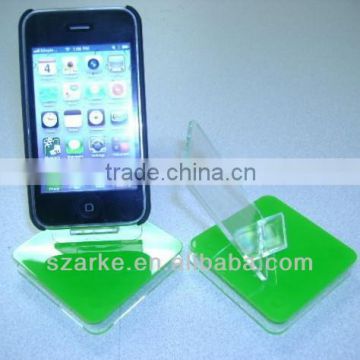 cell phone acrylic display