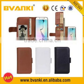 Alibaba Express Turkey Cell Phone Wallet Covers For Samsung Galaxy S6,Fashion Accessories Wallet New Case For Samsung Galaxy S6