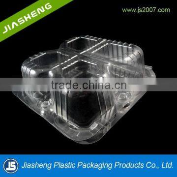 High Quality Fruit Clamshell Packaging for 4 PCS Peach photo-4