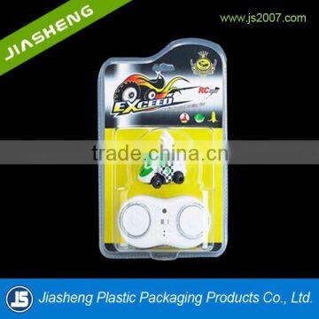 thermoforming clamshell packaging and cardboard / clear toy plastic box                        
                                                Quality Choice