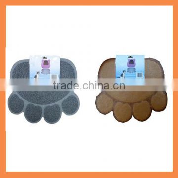 Hot sell PVC Cat Litter Mat