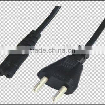 Korea power cords with EK standard