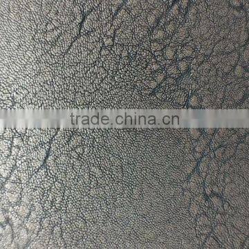 pu pvc leather Newsest desighn patter lambskin grain moisture solidifying pu leahter for bags car seat covers