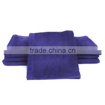 100% cotton bleach proof salon towel