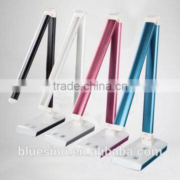 Aluminium LED desk lamp