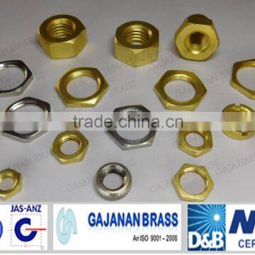 Toggle Switch Nuts