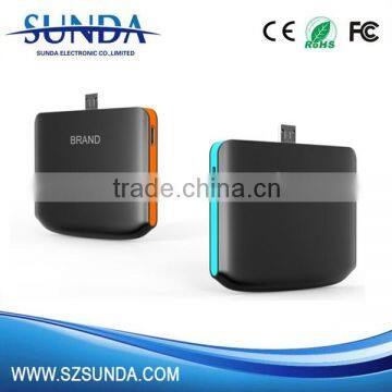 2016 Hot Universal Portable Power Bank One Time Use Power Bank 1000mah photo-5