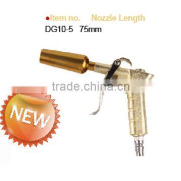 New design Big nozzle interchange Air blow gun Pistol hight quality air duster gun