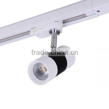 5 years warranty 12W cob led track light , track light led