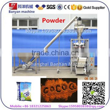 Fully Automatic packaging machine for cocoa powder, coffee powder packing machine                        
                                                                                Supplier's Choice