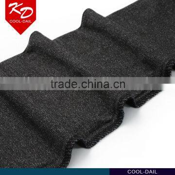 2016 Fashionable Mid-rise Straight Leg Floral Print Jeans for Women Factory Directly Quality Choice photo-6