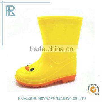 China Factory Fashion Wellingtons custom rain boots