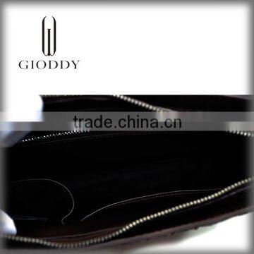 Famous Brand The Classical Design Genuine Crocodile Skin Leather Fabric for Making Bags photo-2