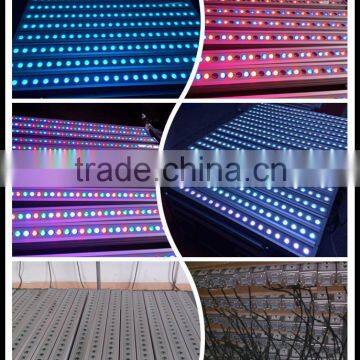 LED Wash Light RGB 3w*24pcs LED Wash Wall Light