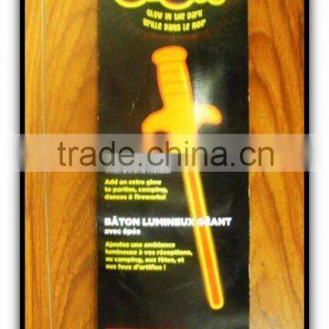 Beautiful & Popular jumbo glow stick for party