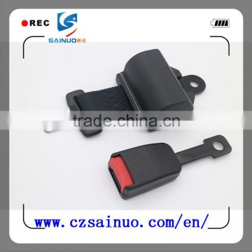 High quality auto friend universal seatbelt made in china