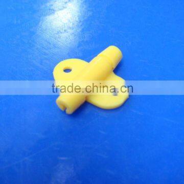 Injection Plastic Modling Type Cheap PU Polyurethane Plastic Injection Molding photo-4