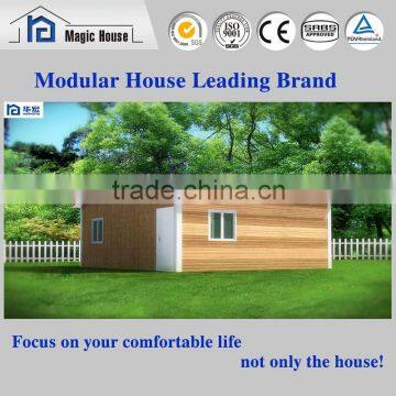 2016 new technology Alibaba China Supplier Africa/ Asia/South America Light Steel Prefab House