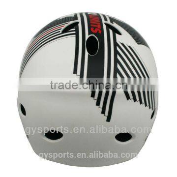 Water Decal Skating Helmets GY-S11A photo-4