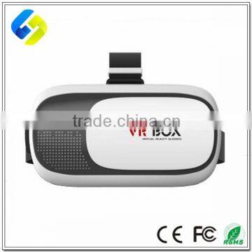 New activity Vr Box 3D Glasses Support 3.5"-6.0" Phones 3d glasses virtual reality